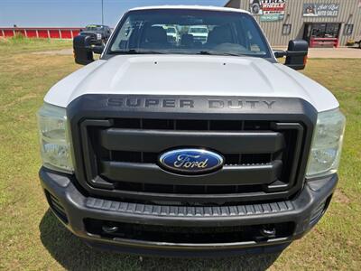 2011 Ford F-350 CREW 4X4 1OWNER 115K MI.6.2L RUNS&DRIVES GREAT! AC   - Photo 9 - Woodward, OK 73801