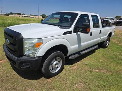 2011 Ford F-350 CREW 4X4 1OWNER 115K MI.6.2L RUNS&DRIVES GREAT! AC   - Photo 2 - Woodward, OK 73801
