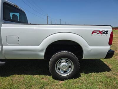 2011 Ford F-350 CREW 4X4 1OWNER 115K MI.6.2L RUNS&DRIVES GREAT! AC   - Photo 64 - Woodward, OK 73801