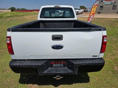 2011 Ford F-350 CREW 4X4 1OWNER 115K MI.6.2L RUNS&DRIVES GREAT! AC   - Photo 10 - Woodward, OK 73801