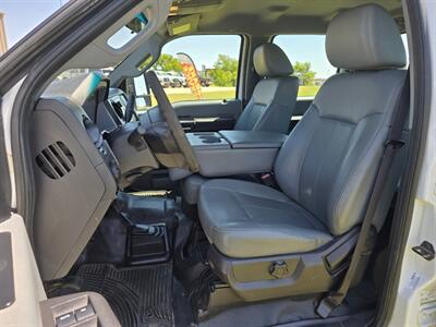 2011 Ford F-350 CREW 4X4 1OWNER 115K MI.6.2L RUNS&DRIVES GREAT! AC   - Photo 37 - Woodward, OK 73801