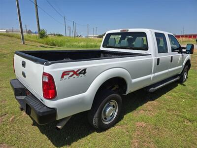 2011 Ford F-350 CREW 4X4 1OWNER 115K MI.6.2L RUNS&DRIVES GREAT! AC   - Photo 5 - Woodward, OK 73801