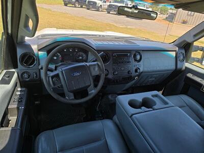 2011 Ford F-350 CREW 4X4 1OWNER 115K MI.6.2L RUNS&DRIVES GREAT! AC   - Photo 18 - Woodward, OK 73801