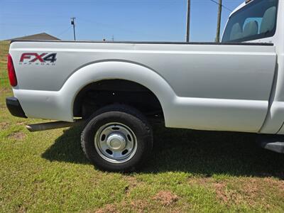 2011 Ford F-350 CREW 4X4 1OWNER 115K MI.6.2L RUNS&DRIVES GREAT! AC   - Photo 63 - Woodward, OK 73801
