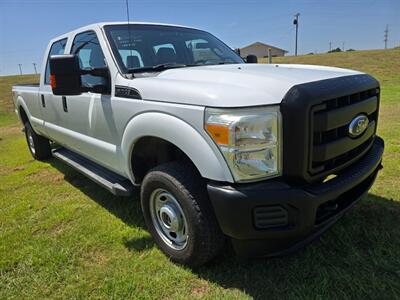 2011 Ford F-350 CREW 4X4 1OWNER 115K MI.6.2L RUNS&DRIVES GREAT! AC   - Photo 7 - Woodward, OK 73801