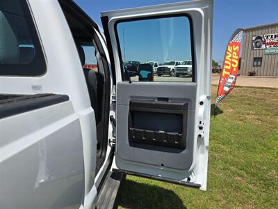 2011 Ford F-350 CREW 4X4 1OWNER 115K MI.6.2L RUNS&DRIVES GREAT! AC   - Photo 54 - Woodward, OK 73801