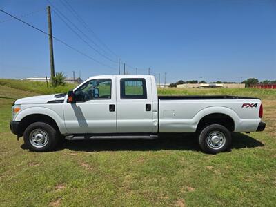 2011 Ford F-350 CREW 4X4 1OWNER 115K MI.6.2L RUNS&DRIVES GREAT! AC   - Photo 4 - Woodward, OK 73801