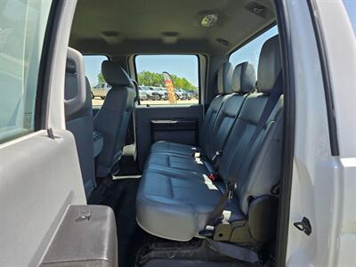 2011 Ford F-350 CREW 4X4 1OWNER 115K MI.6.2L RUNS&DRIVES GREAT! AC   - Photo 40 - Woodward, OK 73801