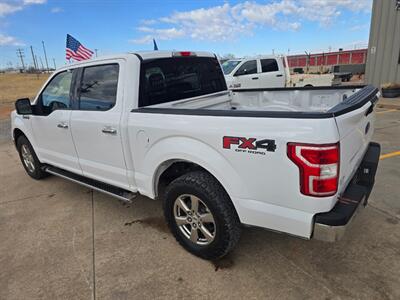 2020 Ford F-150 CREW 4X4 1OWNER NAV RUNS&DRIVES GREAT! A/C COLD!!   - Photo 6 - Woodward, OK 73801