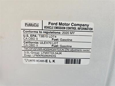 2020 Ford F-150 CREW 4X4 1OWNER NAV RUNS&DRIVES GREAT! A/C COLD!!   - Photo 95 - Woodward, OK 73801