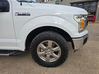 2020 Ford F-150 CREW 4X4 1OWNER NAV RUNS&DRIVES GREAT! A/C COLD!!   - Photo 76 - Woodward, OK 73801