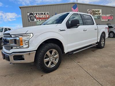 2020 Ford F-150 CREW 4X4 1OWNER NAV RUNS&DRIVES GREAT! A/C COLD!!   - Photo 80 - Woodward, OK 73801