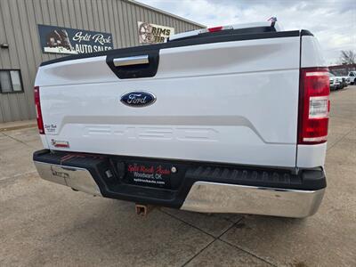 2020 Ford F-150 CREW 4X4 1OWNER NAV RUNS&DRIVES GREAT! A/C COLD!!   - Photo 88 - Woodward, OK 73801