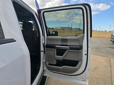 2020 Ford F-150 CREW 4X4 1OWNER NAV RUNS&DRIVES GREAT! A/C COLD!!   - Photo 55 - Woodward, OK 73801
