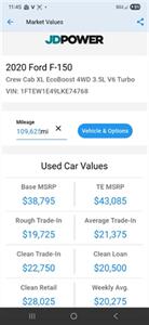 2020 Ford F-150 CREW 4X4 1OWNER NAV RUNS&DRIVES GREAT! A/C COLD!!   - Photo 13 - Woodward, OK 73801