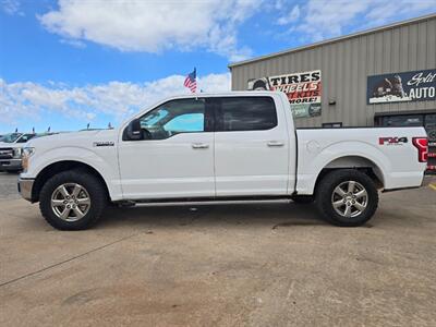 2020 Ford F-150 CREW 4X4 1OWNER NAV RUNS&DRIVES GREAT! A/C COLD!!   - Photo 82 - Woodward, OK 73801