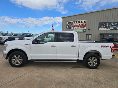 2020 Ford F-150 CREW 4X4 1OWNER NAV RUNS&DRIVES GREAT! A/C COLD!!   - Photo 4 - Woodward, OK 73801