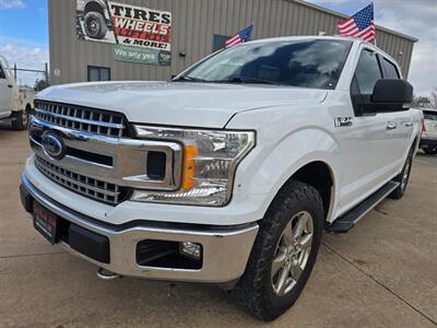 2020 Ford F-150 CREW 4X4 1OWNER NAV RUNS&DRIVES GREAT! A/C COLD!!   - Photo 74 - Woodward, OK 73801
