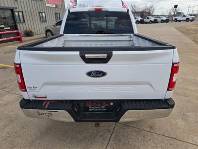 2020 Ford F-150 CREW 4X4 1OWNER NAV RUNS&DRIVES GREAT! A/C COLD!!   - Photo 8 - Woodward, OK 73801