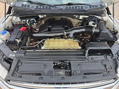 2020 Ford F-150 CREW 4X4 1OWNER NAV RUNS&DRIVES GREAT! A/C COLD!!   - Photo 9 - Woodward, OK 73801