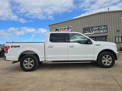 2020 Ford F-150 CREW 4X4 1OWNER NAV RUNS&DRIVES GREAT! A/C COLD!!   - Photo 81 - Woodward, OK 73801