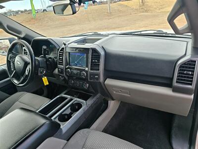 2020 Ford F-150 CREW 4X4 1OWNER NAV RUNS&DRIVES GREAT! A/C COLD!!   - Photo 45 - Woodward, OK 73801