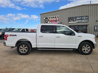 2020 Ford F-150 CREW 4X4 1OWNER NAV RUNS&DRIVES GREAT! A/C COLD!!   - Photo 3 - Woodward, OK 73801