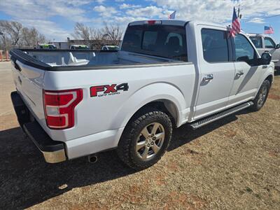 2020 Ford F-150 CREW 4X4 1OWNER NAV RUNS&DRIVES GREAT! A/C COLD!!   - Photo 5 - Woodward, OK 73801