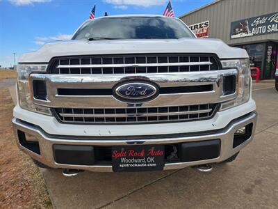 2020 Ford F-150 CREW 4X4 1OWNER NAV RUNS&DRIVES GREAT! A/C COLD!!   - Photo 85 - Woodward, OK 73801