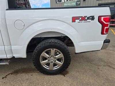 2020 Ford F-150 CREW 4X4 1OWNER NAV RUNS&DRIVES GREAT! A/C COLD!!   - Photo 78 - Woodward, OK 73801