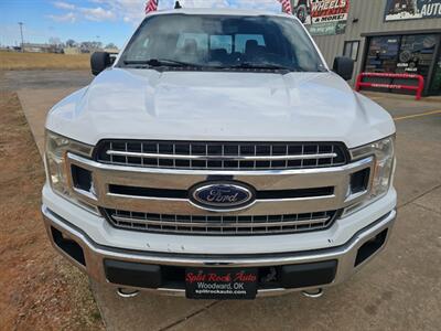 2020 Ford F-150 CREW 4X4 1OWNER NAV RUNS&DRIVES GREAT! A/C COLD!!   - Photo 7 - Woodward, OK 73801