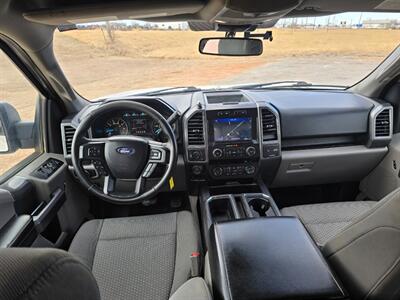 2020 Ford F-150 CREW 4X4 1OWNER NAV RUNS&DRIVES GREAT! A/C COLD!!   - Photo 44 - Woodward, OK 73801