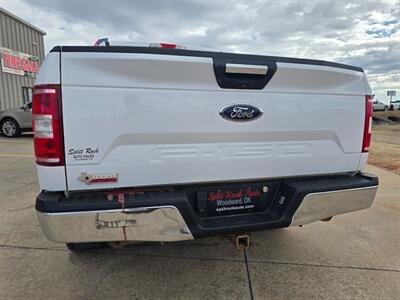 2020 Ford F-150 CREW 4X4 1OWNER NAV RUNS&DRIVES GREAT! A/C COLD!!   - Photo 87 - Woodward, OK 73801