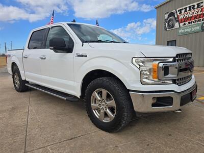 2020 Ford F-150 CREW 4X4 1OWNER NAV RUNS&DRIVES GREAT! A/C COLD!!   - Photo 79 - Woodward, OK 73801