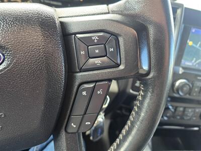 2020 Ford F-150 CREW 4X4 1OWNER NAV RUNS&DRIVES GREAT! A/C COLD!!   - Photo 32 - Woodward, OK 73801