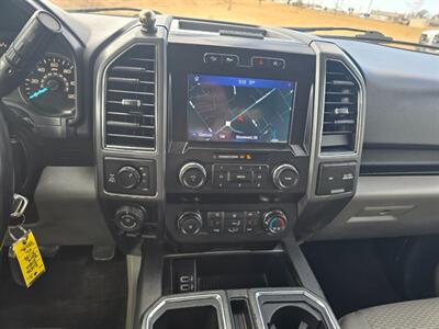 2020 Ford F-150 CREW 4X4 1OWNER NAV RUNS&DRIVES GREAT! A/C COLD!!   - Photo 23 - Woodward, OK 73801