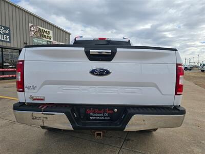 2020 Ford F-150 CREW 4X4 1OWNER NAV RUNS&DRIVES GREAT! A/C COLD!!   - Photo 86 - Woodward, OK 73801
