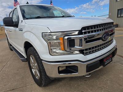 2020 Ford F-150 CREW 4X4 1OWNER NAV RUNS&DRIVES GREAT! A/C COLD!!   - Photo 73 - Woodward, OK 73801