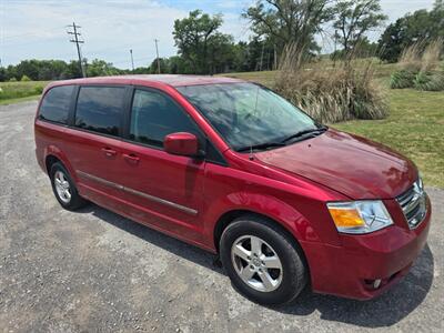 2008 Dodge Grand Caravan SXT 3.8L V6 RUNS & DRIVES GREAT! STOW&GO   - Photo 1 - Woodward, OK 73801