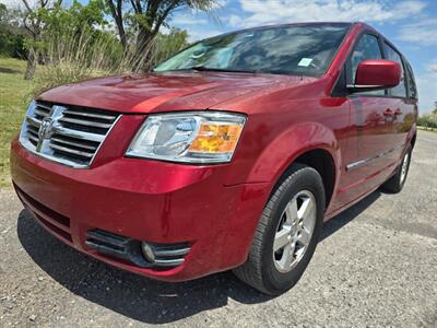 2008 Dodge Grand Caravan SXT 3.8L V6 RUNS & DRIVES GREAT! STOW&GO   - Photo 8 - Woodward, OK 73801