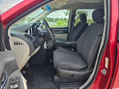 2008 Dodge Grand Caravan SXT 3.8L V6 RUNS & DRIVES GREAT! STOW&GO   - Photo 16 - Woodward, OK 73801