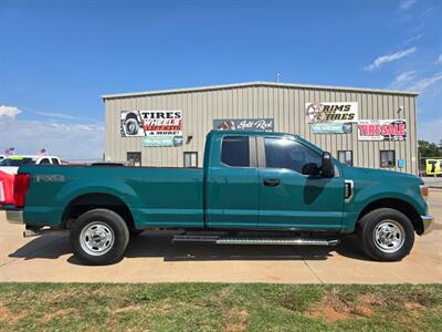 2021 Ford F-250 Super Duty 1OWNER 6.2L*RUNS & DRIVES GREAT A/C EXT-8FT-BED   - Photo 76 - Woodward, OK 73801