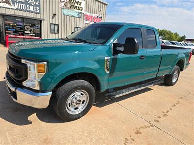 2021 Ford F-250 Super Duty 1OWNER 6.2L*RUNS & DRIVES GREAT A/C EXT-8FT-BED   - Photo 53 - Woodward, OK 73801