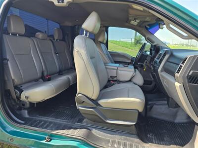 2021 Ford F-250 Super Duty 1OWNER 6.2L*RUNS & DRIVES GREAT A/C EXT-8FT-BED   - Photo 21 - Woodward, OK 73801