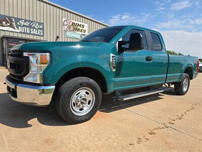 2021 Ford F-250 Super Duty 1OWNER 6.2L*RUNS & DRIVES GREAT A/C EXT-8FT-BED   - Photo 52 - Woodward, OK 73801