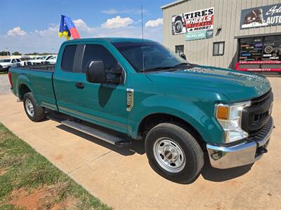 2021 Ford F-250 Super Duty 1OWNER 6.2L*RUNS & DRIVES GREAT A/C EXT-8FT-BED   - Photo 74 - Woodward, OK 73801