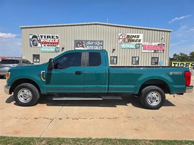 2021 Ford F-250 Super Duty 1OWNER 6.2L*RUNS & DRIVES GREAT A/C EXT-8FT-BED   - Photo 51 - Woodward, OK 73801