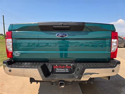 2021 Ford F-250 Super Duty 1OWNER 6.2L*RUNS & DRIVES GREAT A/C EXT-8FT-BED   - Photo 44 - Woodward, OK 73801