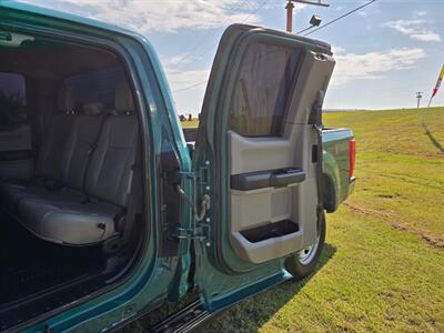 2021 Ford F-250 Super Duty 1OWNER 6.2L*RUNS & DRIVES GREAT A/C EXT-8FT-BED   - Photo 31 - Woodward, OK 73801
