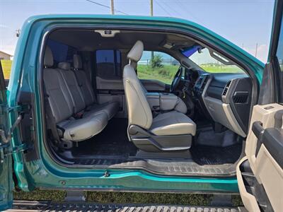 2021 Ford F-250 Super Duty 1OWNER 6.2L*RUNS & DRIVES GREAT A/C EXT-8FT-BED   - Photo 22 - Woodward, OK 73801